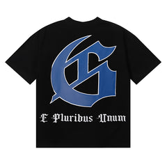Godspeed Printed Graphic T-Shirt #7088