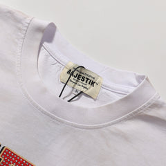 Pro Boxer Graphic Crop Tee