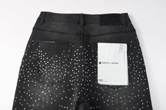 Diamond Denim Short #P5111