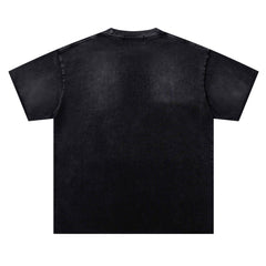 Fire Dept Rhinestone Tee