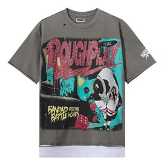 Battle Wound Tee