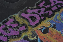 Vale Forever Camel Bling Big Tee