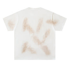 Rhinestone Pattern Tee