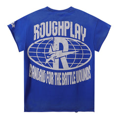 “Bandaid Skeleton” Rhinestone Tee