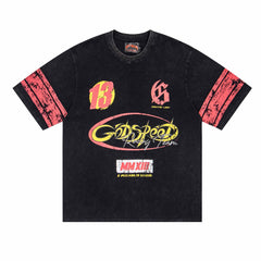 Letter T-shirt