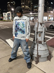 Hellstar Long Sleeved Tee