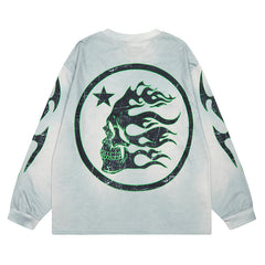 Hellstar Long Sleeved Tee
