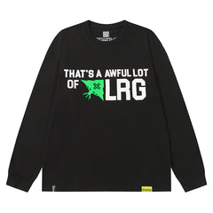 Cough Syrup Long Sleeve Tee