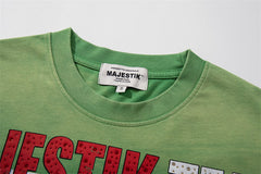 Racing Driver Rhinestone Tee