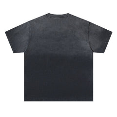 Rhinestone Pattern Tee