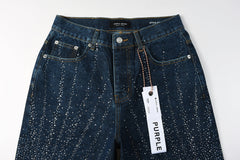 Diamond Denim Short #P5114