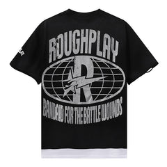 Bandaid Skeleton Tee