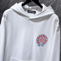 Chrome Hearts Hoodies #8825 Black