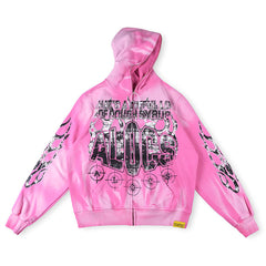 Cough Syrup Hoodie