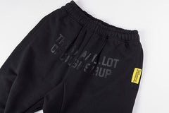 Cough Syrup Sweatpant