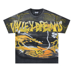 Hand Gesture Pattern Tee