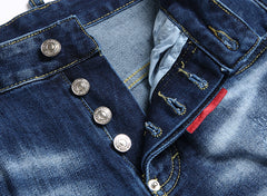 DSQUARED2 DENIM SHORTS #2111