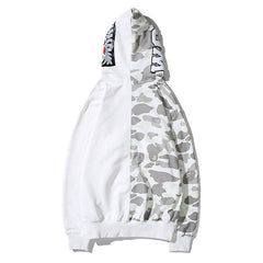 Bape Camo Hoodie