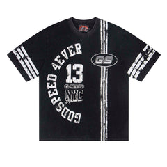Letter T-shirt
