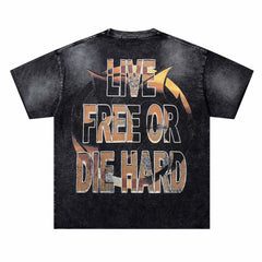 Galloping Horse Rhinestone Tee