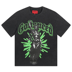 Godspeed Modern Liberty T-Shirts #1061