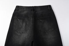 Diamond Denim Short #P5104
