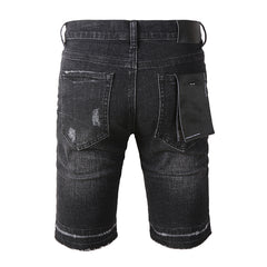 Purple Brand Denim Shorts #5083