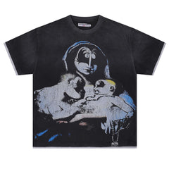 Vale Forever Fest Heavy Metal Tee