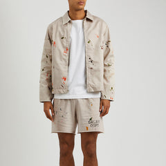 GALLERY DEPT PAINTED MONTECITO JACKET