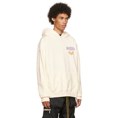 RHUDE Hoodie Apricot