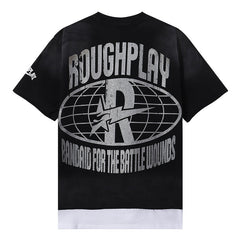 "Band-Aid For The Battle Wounds" Tee