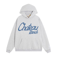 Gallery Dept Logo Printed Hoodie