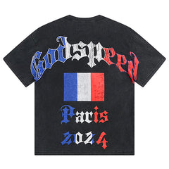 Godspeed Euro Syndicate T-Shirts #1078