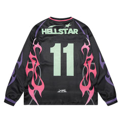 Hellstar Long Sleeved Tee