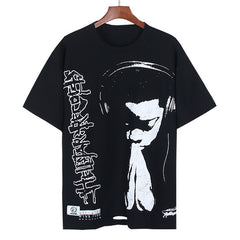 Spiritual Injection Reversible T-Shirt