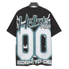 “Born to die” T-Shirt