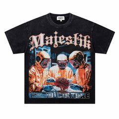Scientist Rhinestone Tee
