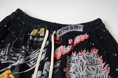 Patch Short