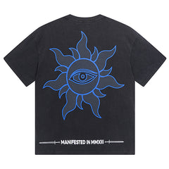 Godspeed Miami UFO T-Shirts #1066