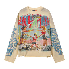 Together Long Sleeve Tee