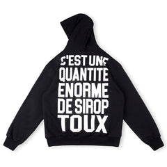 Cough Syrup Hoodie
