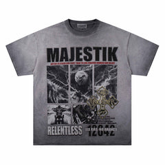 Eagle Rhinestone Tee