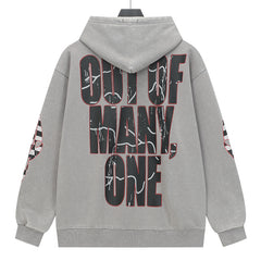 Skull Astronauts Hoodie