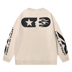 Hellstar Studios Sports Crewneck Sweatshirt